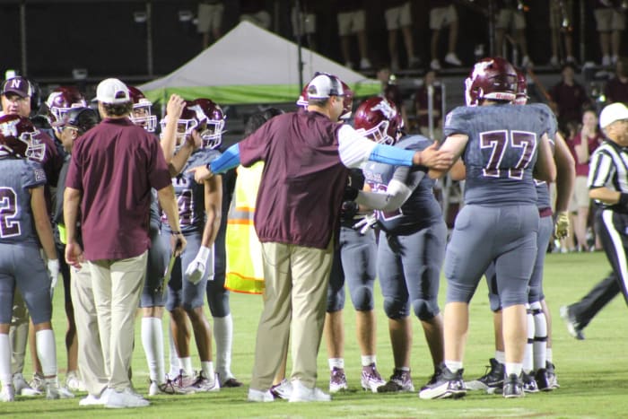 Niceville football 9-1-2023